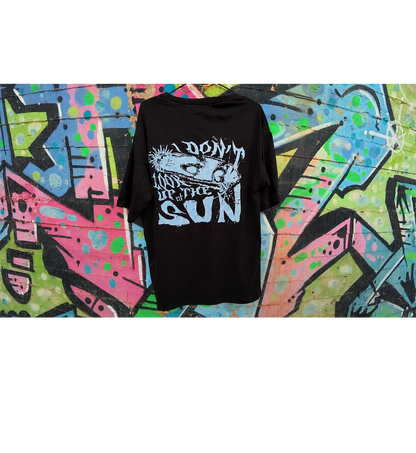 MEDUSAA T-SHIRT "DON'T  UP AT THE SUN "