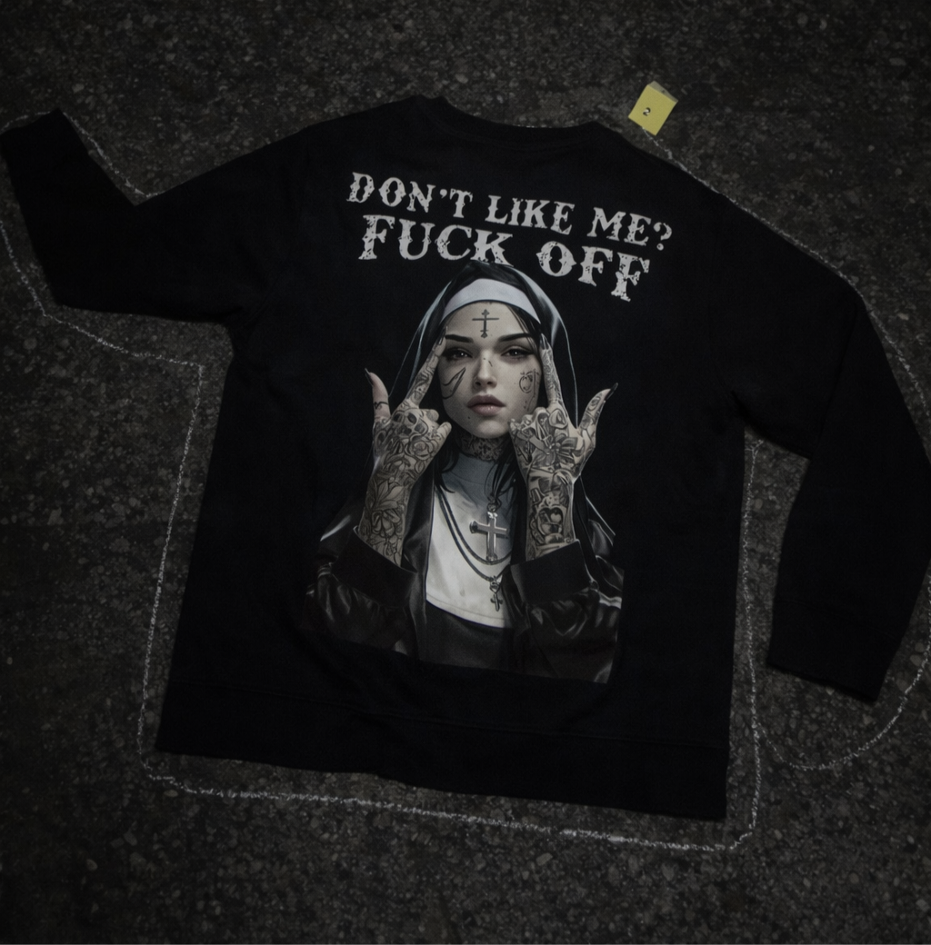 MEDUSAA ΦΟΥΤΕΡ "DON'T LIKE ME?"