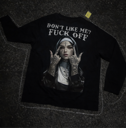 MEDUSAA ΦΟΥΤΕΡ "DON'T LIKE ME?"