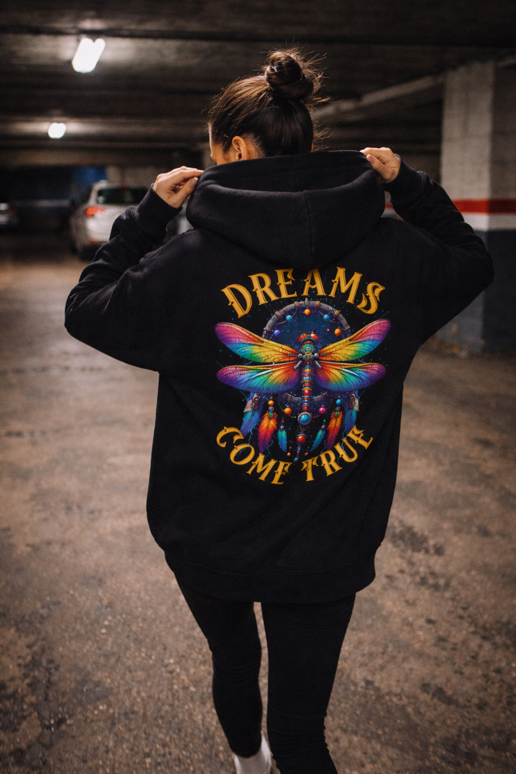 MEDUSAA ΦΟΥΤΕΡ "DREAMS COME TRUE"