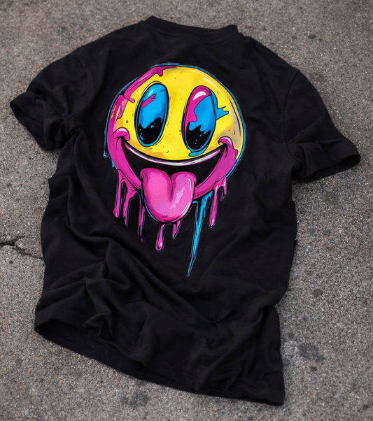 MEDUSAA T-SHIRT “DRIP FACE”