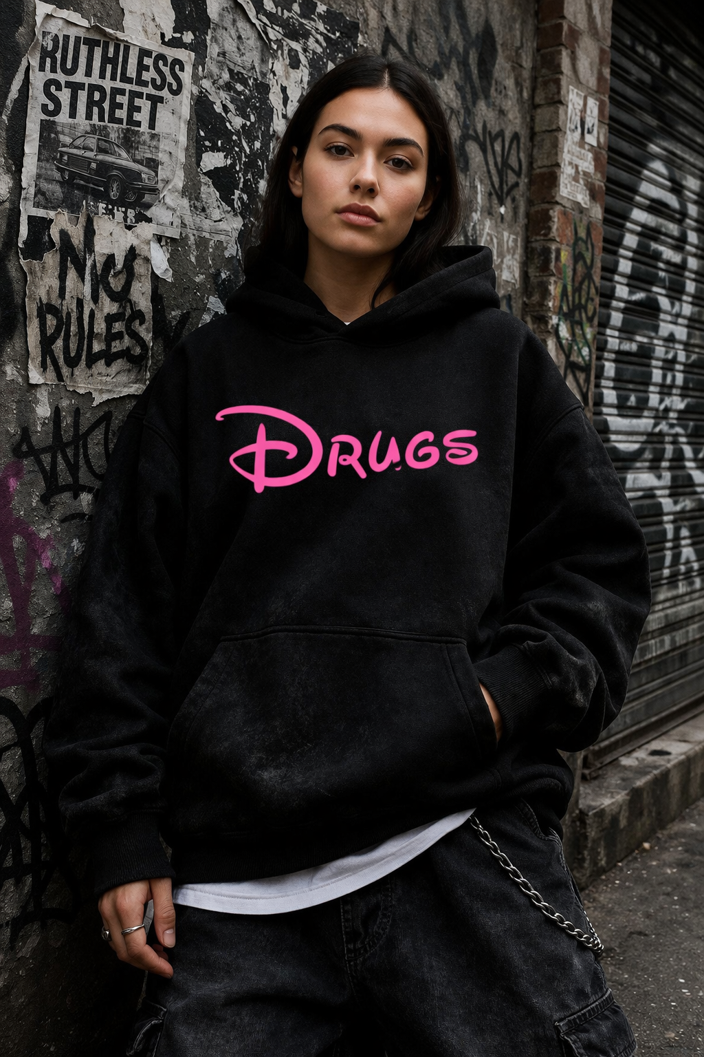 MEDUSAA ΦΟΥΤΕΡ  "DRUGS"