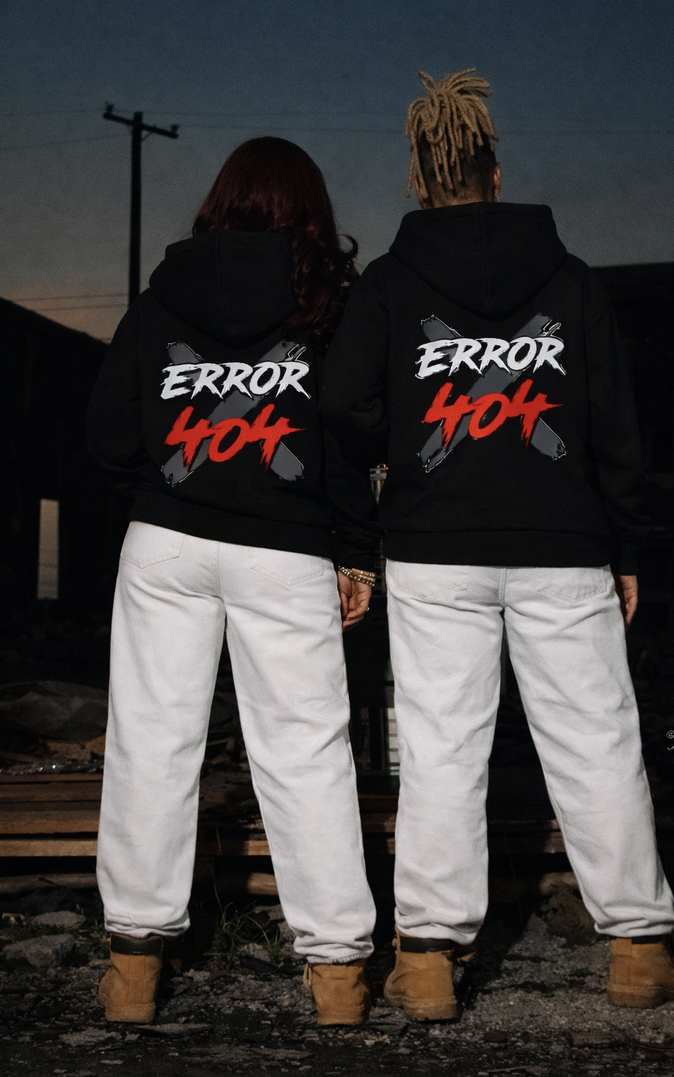 MEDUSAA ΖΑΚΕΤΑ "ERROR 404"