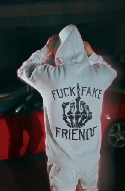 MEDUSAA ΖΑΚΕΤΑ "F**K FAKE FRIENDS"