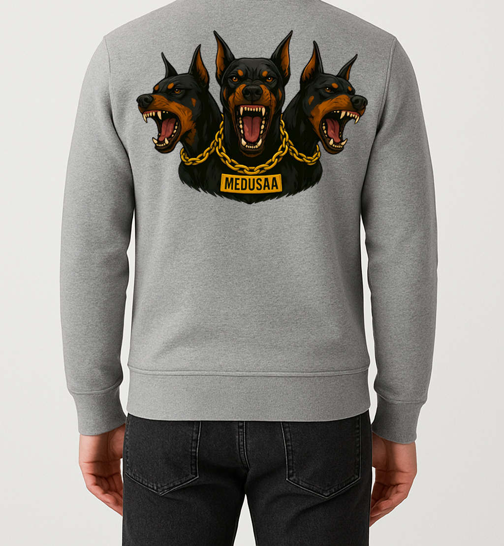 MEDUSAA ΖΑΚΕΤΑ "WILD DOGS"