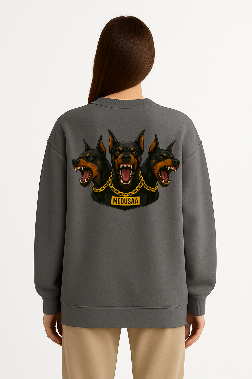 MEDUSAA ΦΟΥΤΕΡ "WILD DOGS"