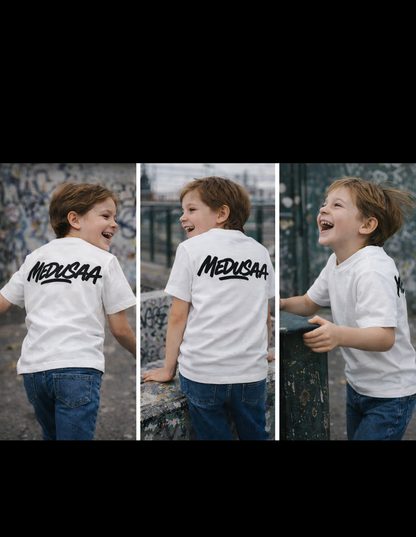 MEDUSAA ΠΑΙΔΙΚΟ T-SHIRT "GRAFFITI"
