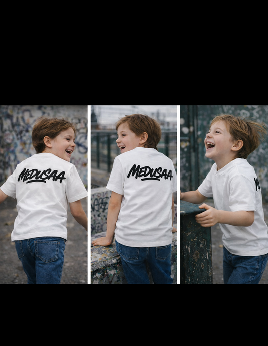MEDUSAA ΠΑΙΔΙΚΟ T-SHIRT "GRAFFITI"