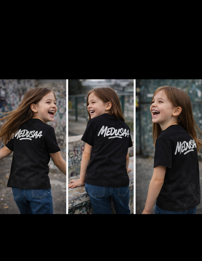 MEDUSAA ΠΑΙΔΙΚΟ T-SHIRT "GRAFFITI"