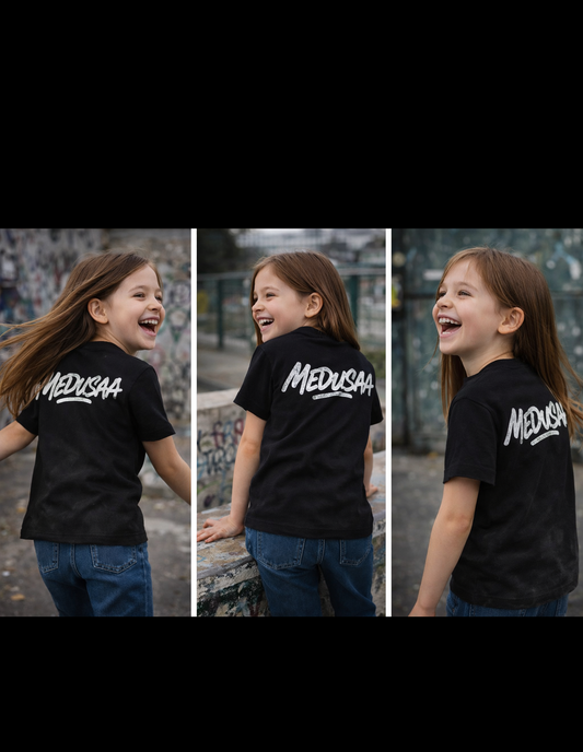 MEDUSAA ΠΑΙΔΙΚΟ T-SHIRT "GRAFFITI"