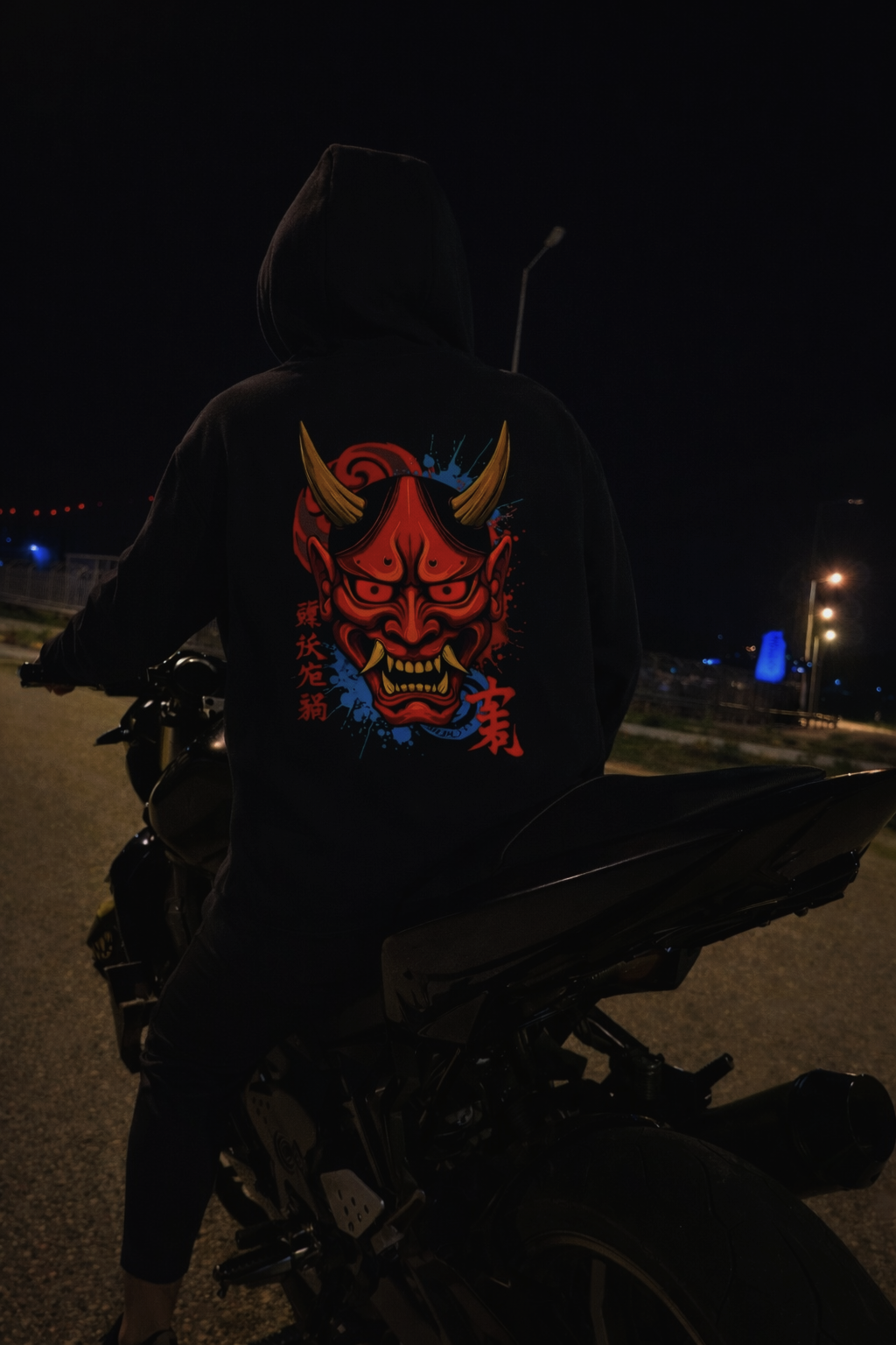 MEDUSAA ΦΟΥΤΕΡ "HANNYA RED"