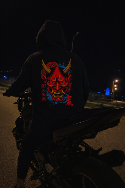 MEDUSAA ΖΑΚΕΤΑ "HANNYA RED"