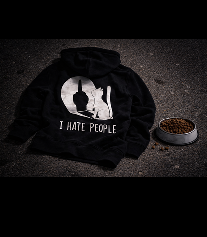 MEDUSAA ΖΑΚΕΤΑ "HATE PEOPLE"