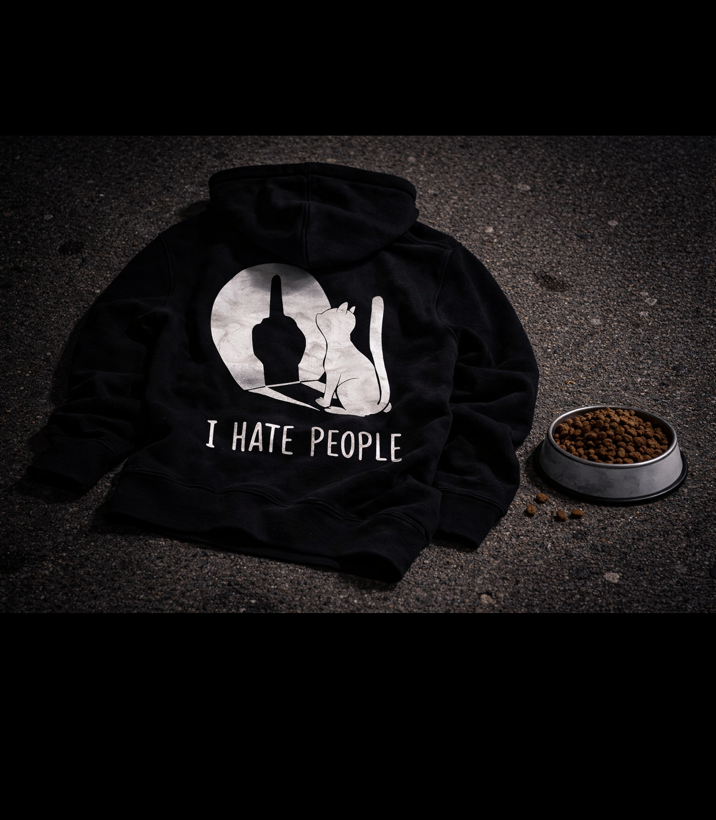 MEDUSAA ΦΟΥΤΕΡ "HATE PEOPLE"