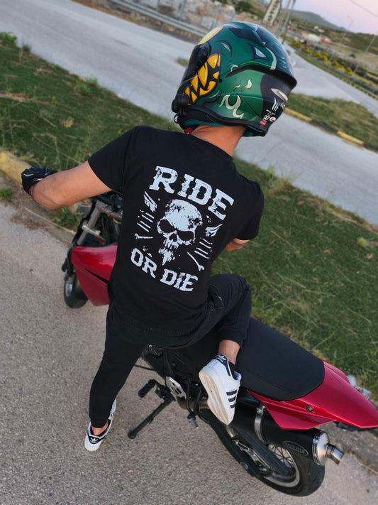 MEDUSAA T-SHIRT "RIDE OR DIE"
