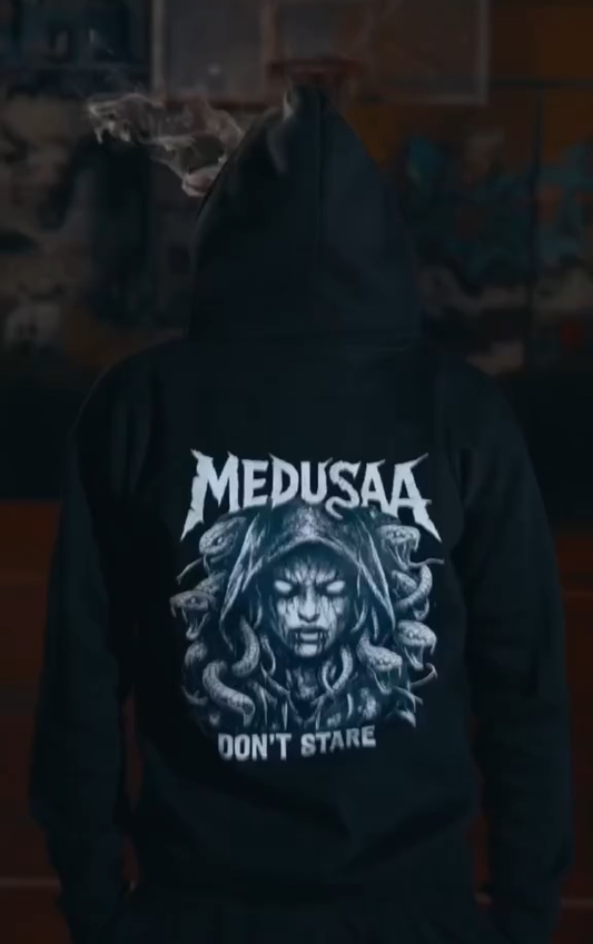 MEDUSAA ΦΟΥΤΕΡ "DON'T STARE"