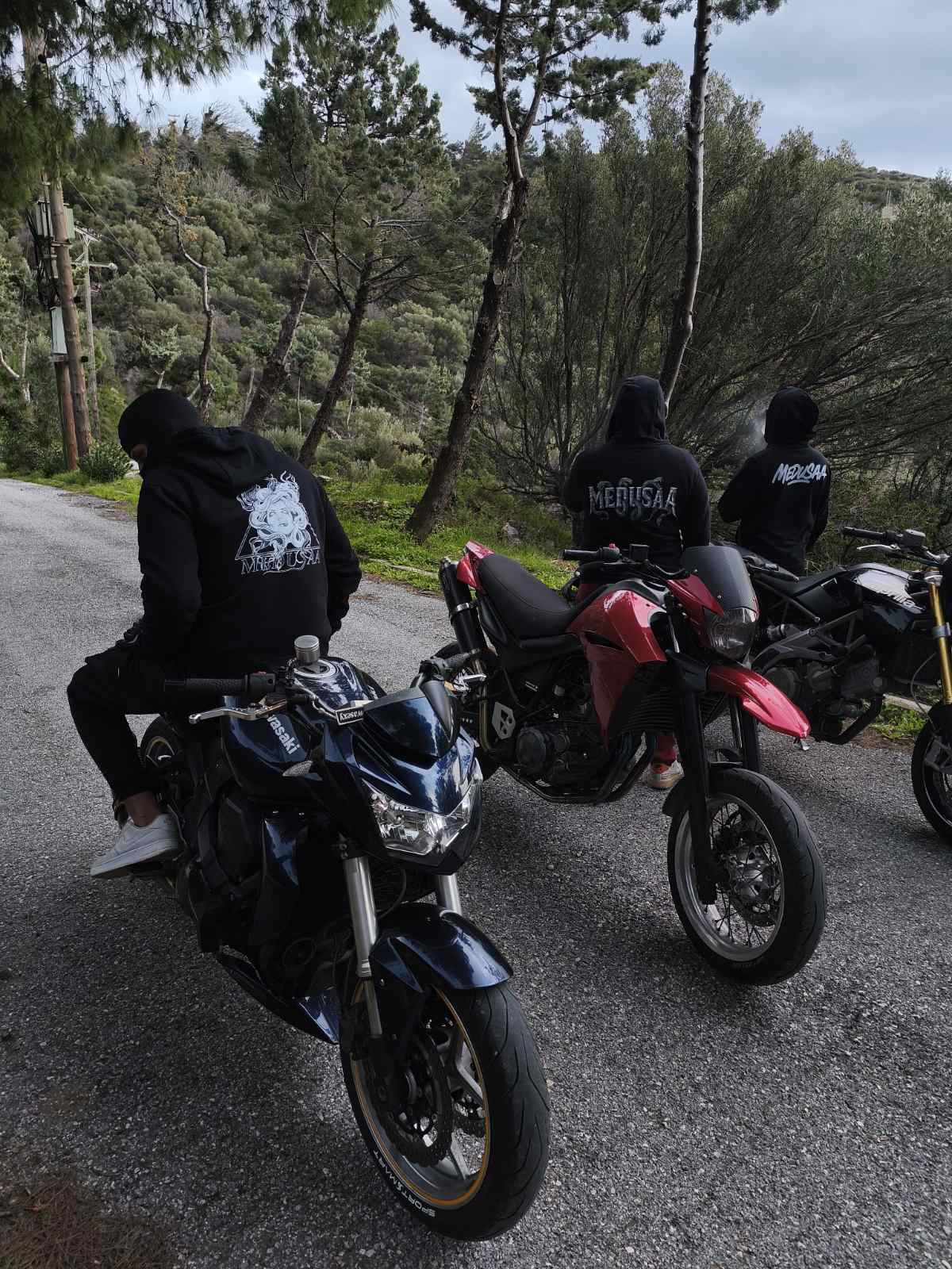 MEDUSAA ΦΟΥΤΕΡ "LOGO"