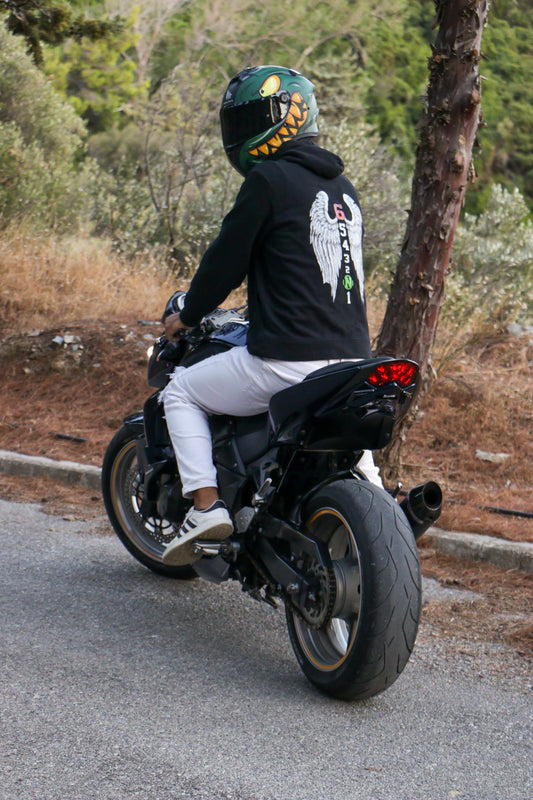 MEDUSAA ΖΑΚΕΤΑ "ANGEL GEARS"