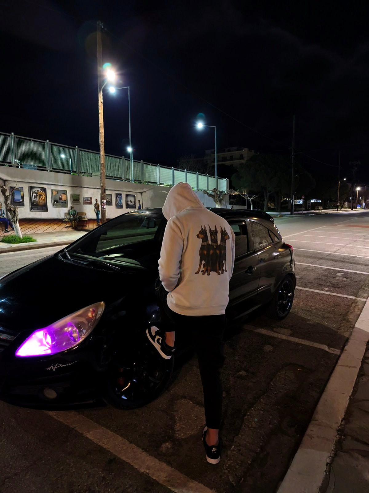 MEDUSAA ΖΑΚΕΤΑ "DOGS MEDUSAA"