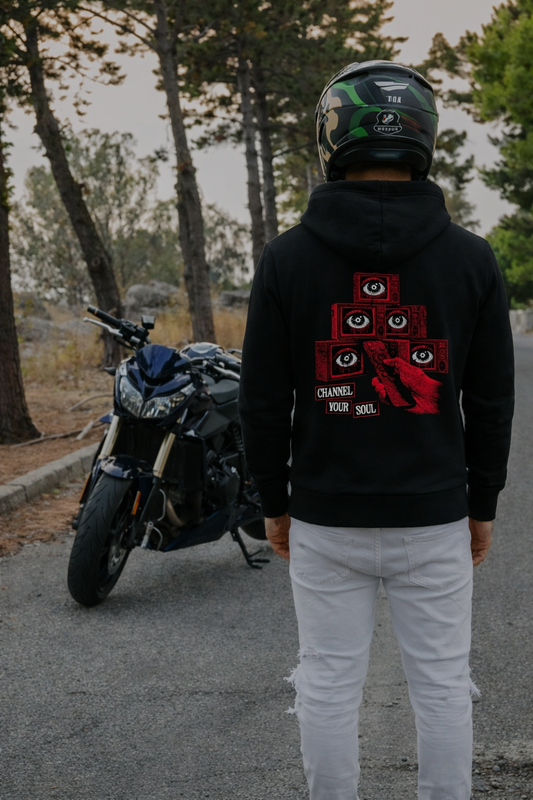 MEDUSAA ΦΟΥΤΕΡ "CHANNEL YOUR SOUL"