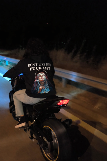 MEDUSAA ΖΑΚΕΤΑ "REBEL NUN"