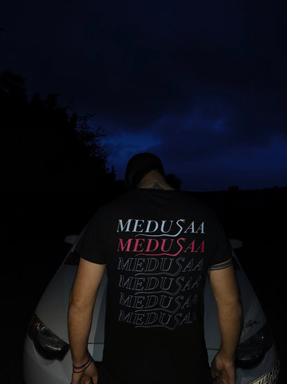 MEDUSAA T-SHIRT " DANGER REPEAT"