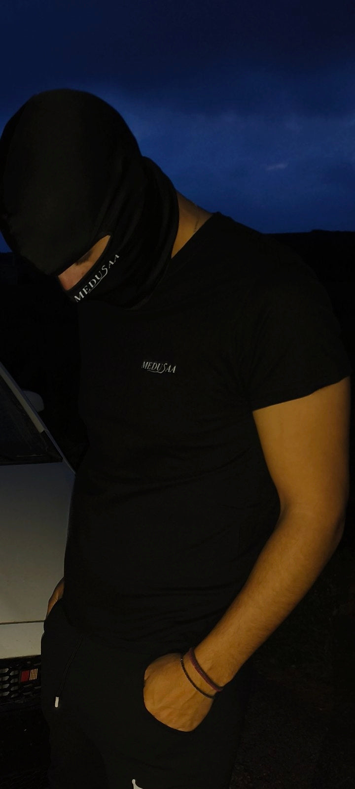 MEDUSAA T-SHIRT " DANGER REPEAT"
