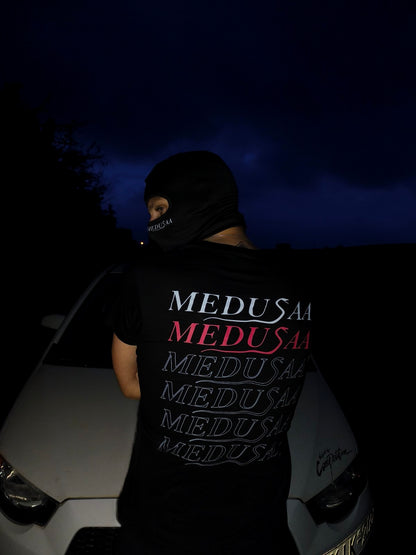 MEDUSAA T-SHIRT " DANGER REPEAT"