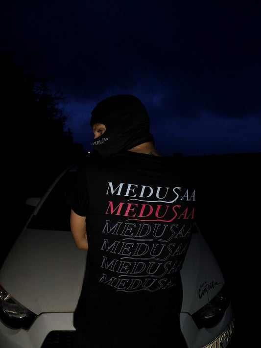MEDUSAA T-SHIRT " DANGER REPEAT"
