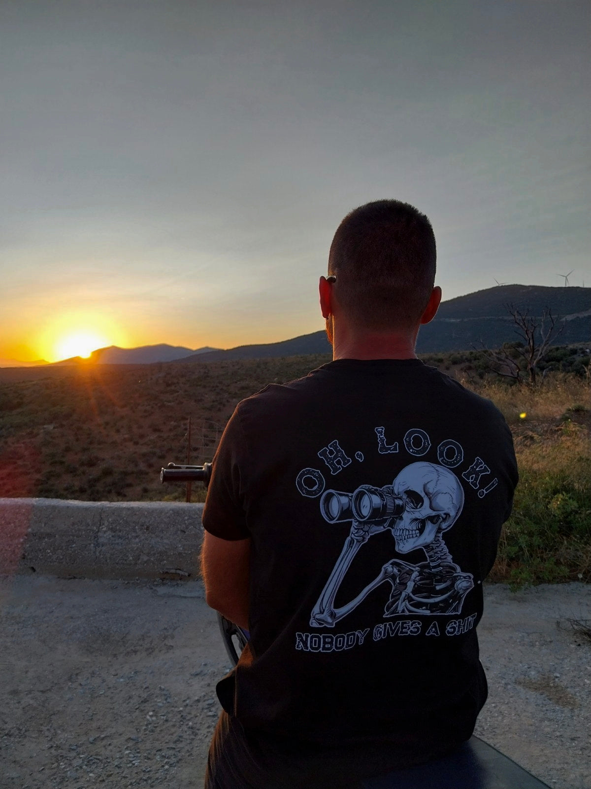 MEDUSAA T-SHIRT "OH LOOK"