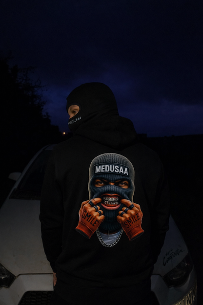 MEDUSAA ΖΑΚΕΤΑ "SMILE NOW"