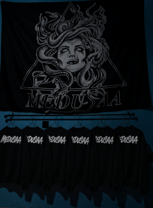 MEDUSAA ΦΟΥΤΕΡ "MEDUSAA GRAFFITI"