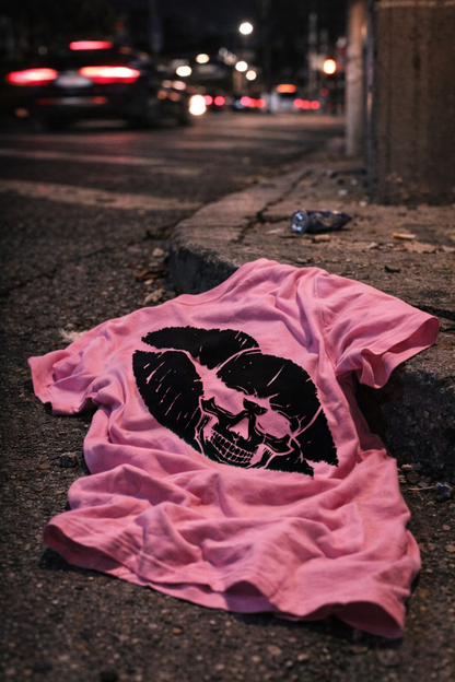 MEDUSAA T-SHIRT "KISS OF DEATH"