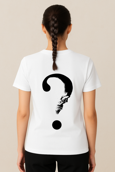 MEDUSAA T-SHIRT "MYSTERY SKULL"