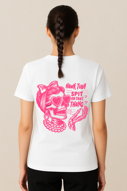 MEDUSAA T-SHIRT "HAWK TUAH"
