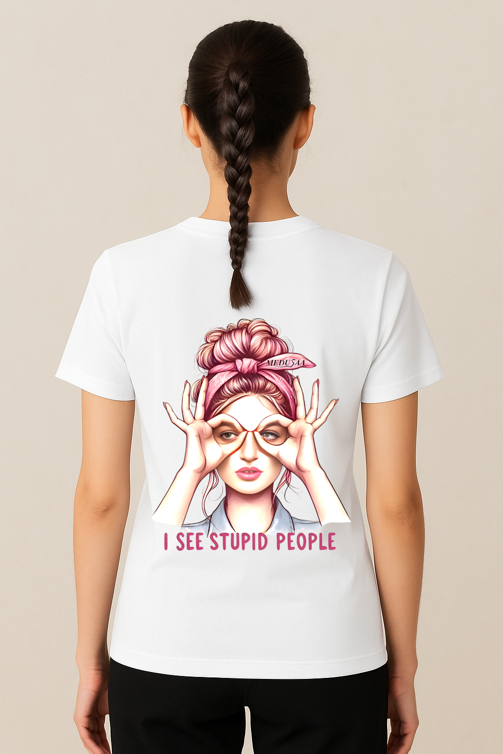 MEDUSAA T-SHIRT "I SEE"