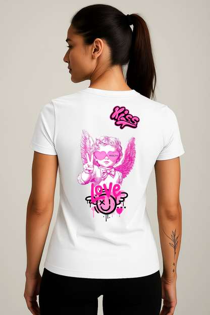 MEDUSAA T-SHIRT "LOVE ANGEL"