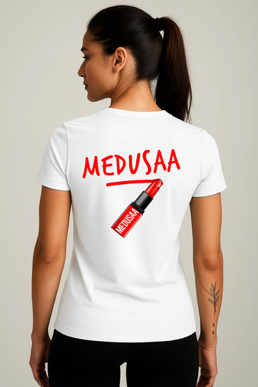 MEDUSAA T-SHIRT "LIPSTICK"