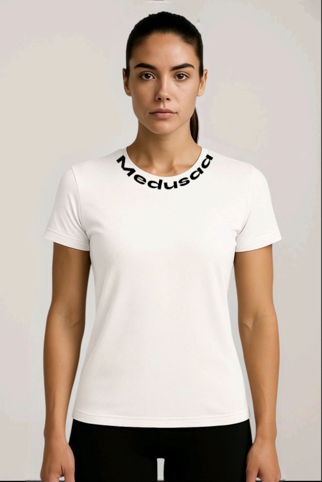 MEDUSAA T-SHIRT "MEDUSAA U"