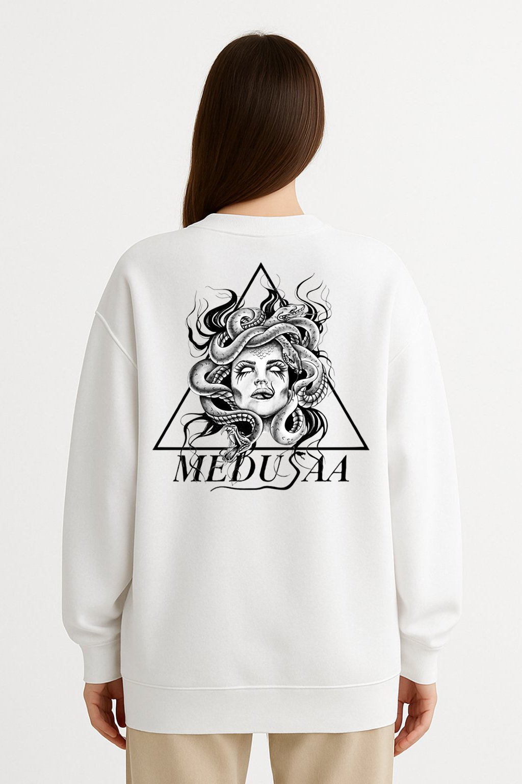 MEDUSAA ΦΟΥΤΕΡ "LOGO"