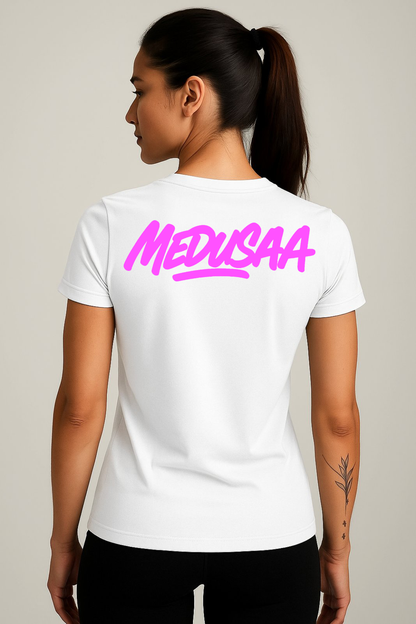 MEDUSAA T-SHIRT "MEDUSAA GRAFFITI"