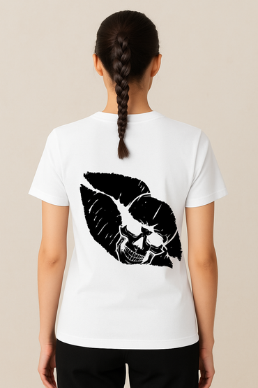 MEDUSAA T-SHIRT "KISS OF DEATH"