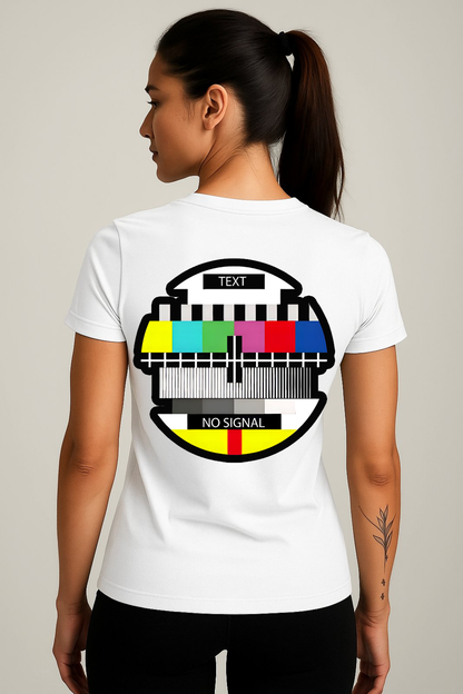 MEDUSAA T-SHIRT "NO SIGNAL"