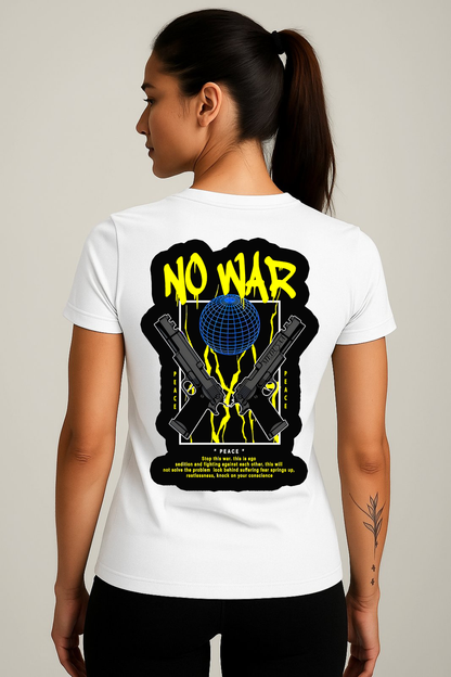 MEDUSAA T-SHIRT "NO WAR"