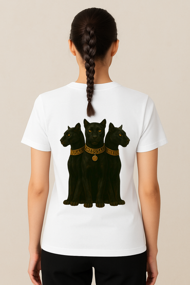 MEDUSAA T-SHIRT "BLACK PANTHER"