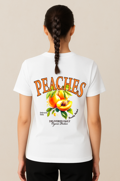 MEDUSAA T-SHIRT "PEACHES"
