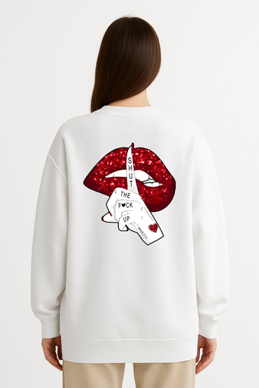 MEDUSAA ΦΟΥΤΕΡ "SHUT THE FUCK UP"