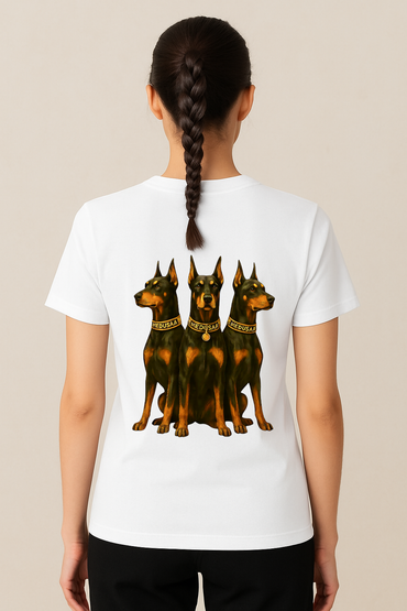 MEDUSAA T-SHIRT "DOBERMAN"