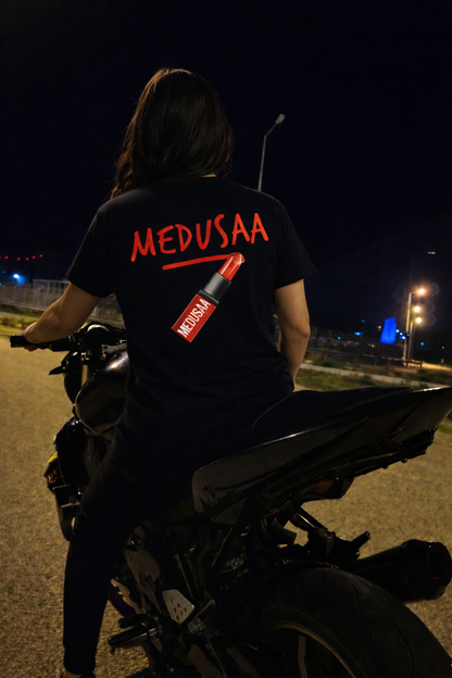 MEDUSAA T-SHIRT "LIPSTICK"