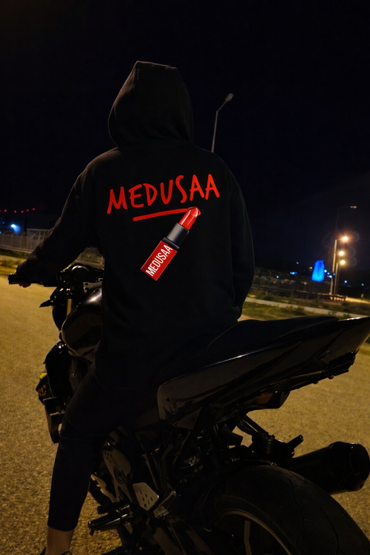 MEDUSAA ΖΑΚΕΤΑ "LIPSTICK"